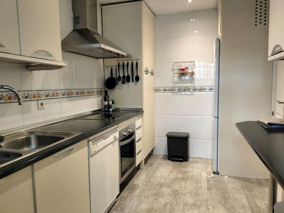 Ruim Appartement, Zonnig Terras, Alhaurin Golf! Alhaurin el Grande Ngoại thất bức ảnh