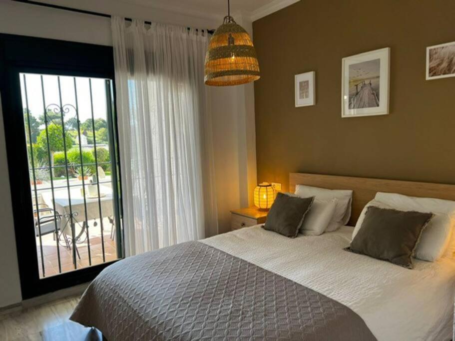 Ruim Appartement, Zonnig Terras, Alhaurin Golf! Alhaurin el Grande Ngoại thất bức ảnh