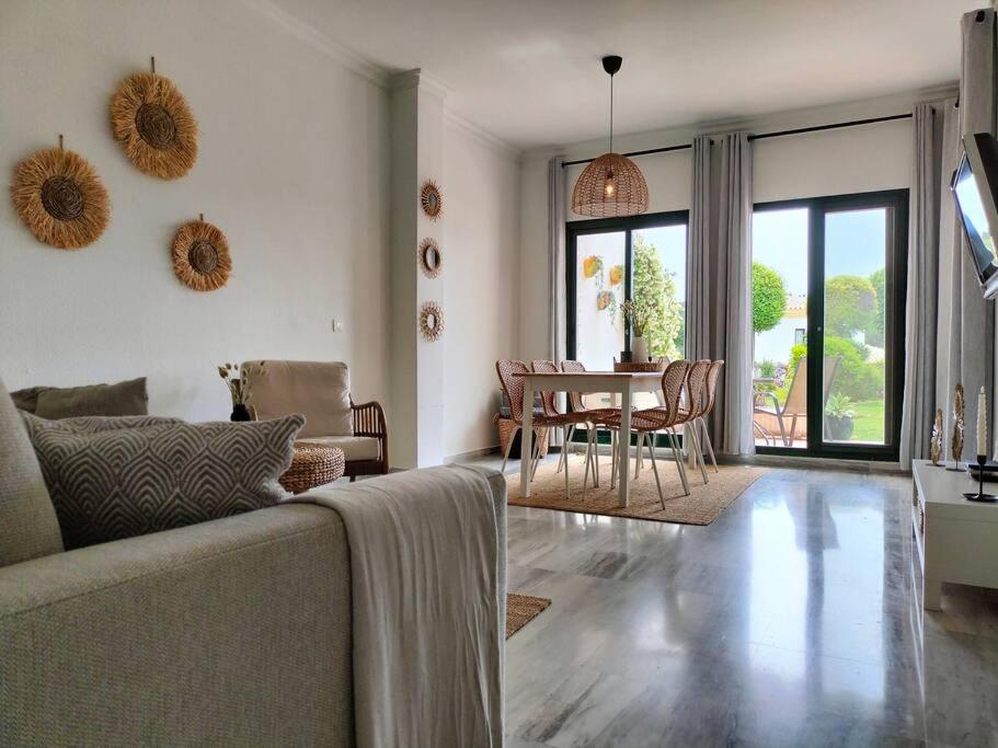 Ruim Appartement, Zonnig Terras, Alhaurin Golf! Alhaurin el Grande Ngoại thất bức ảnh