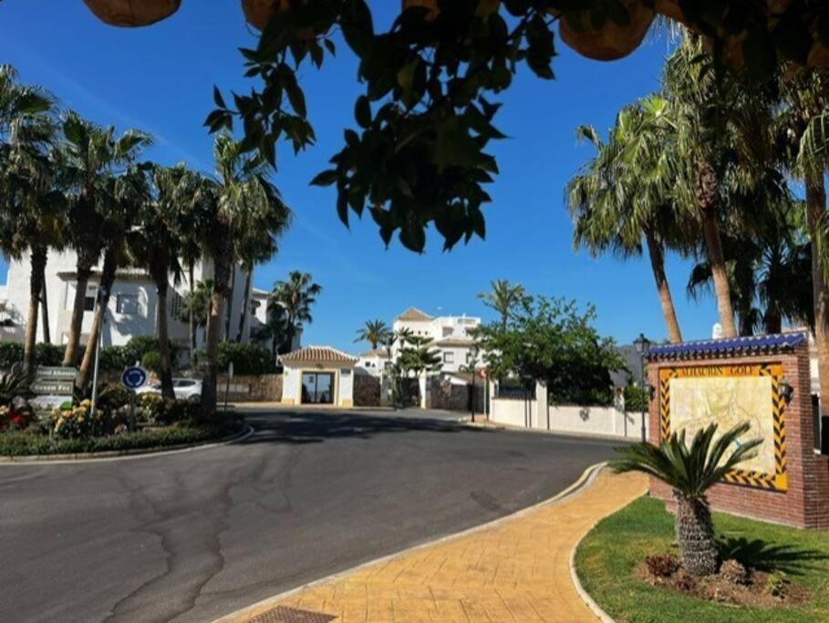 Ruim Appartement, Zonnig Terras, Alhaurin Golf! Alhaurin el Grande Ngoại thất bức ảnh