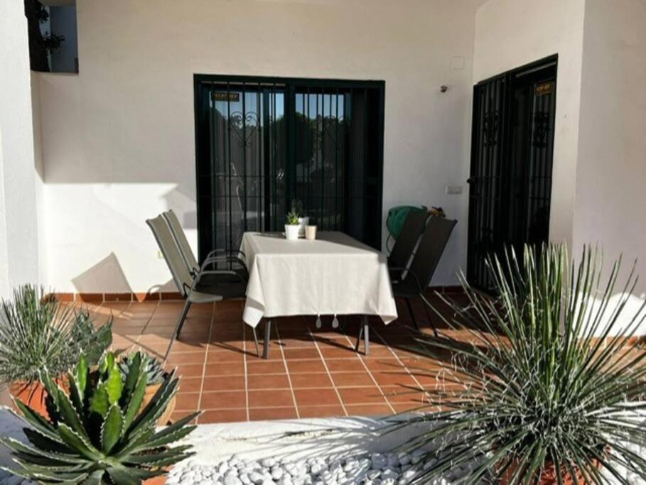 Ruim Appartement, Zonnig Terras, Alhaurin Golf! Alhaurin el Grande Ngoại thất bức ảnh