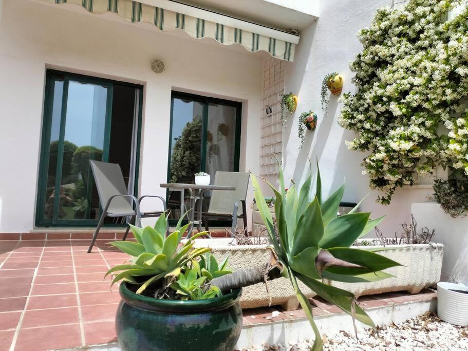 Ruim Appartement, Zonnig Terras, Alhaurin Golf! Alhaurin el Grande Ngoại thất bức ảnh