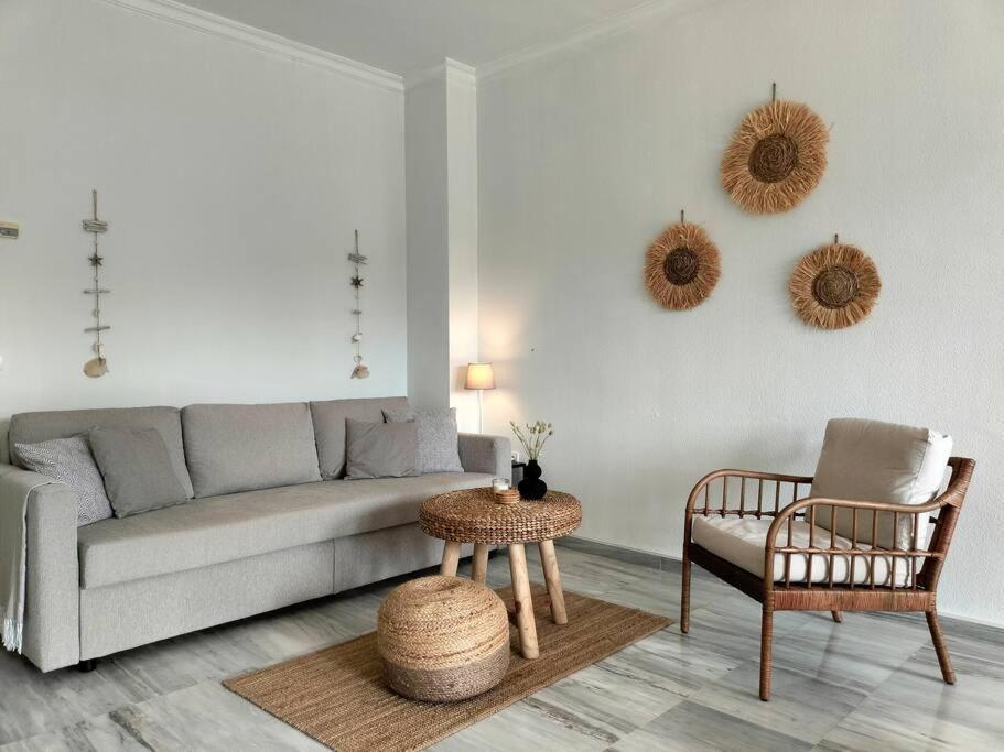 Ruim Appartement, Zonnig Terras, Alhaurin Golf! Alhaurin el Grande Ngoại thất bức ảnh