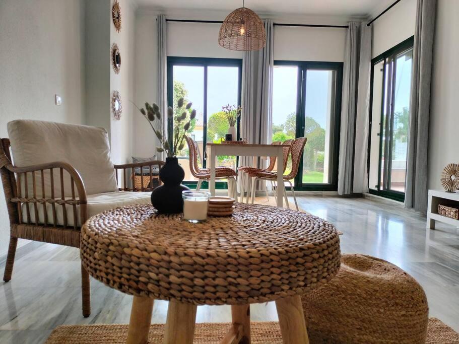 Ruim Appartement, Zonnig Terras, Alhaurin Golf! Alhaurin el Grande Ngoại thất bức ảnh