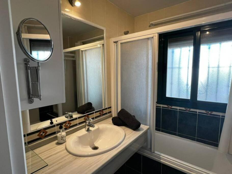 Ruim Appartement, Zonnig Terras, Alhaurin Golf! Alhaurin el Grande Ngoại thất bức ảnh