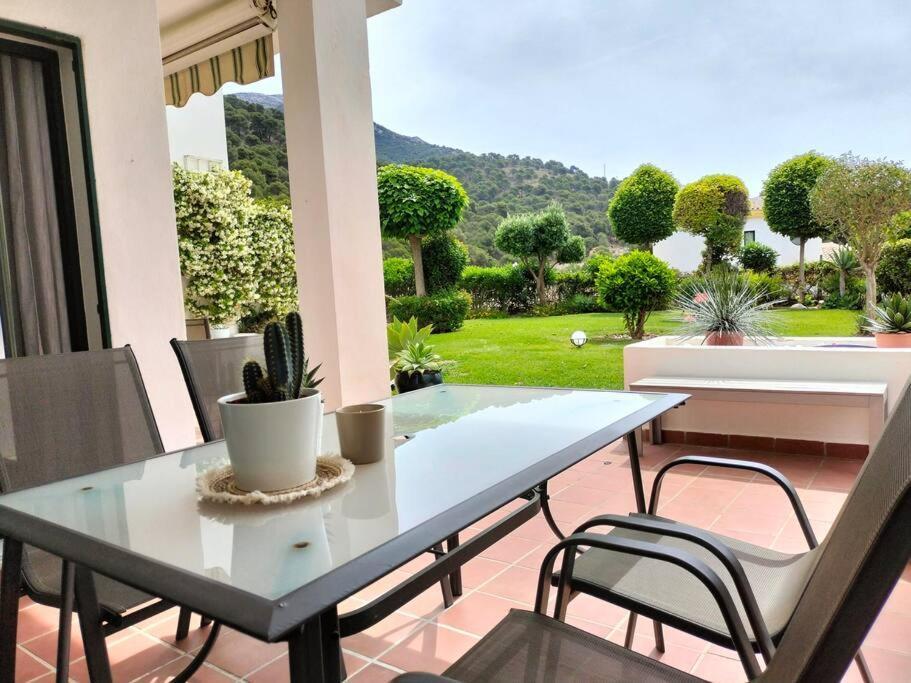 Ruim Appartement, Zonnig Terras, Alhaurin Golf! Alhaurin el Grande Ngoại thất bức ảnh